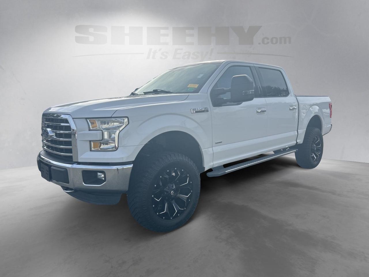 2016 Ford F-150 XLT Ashland VA