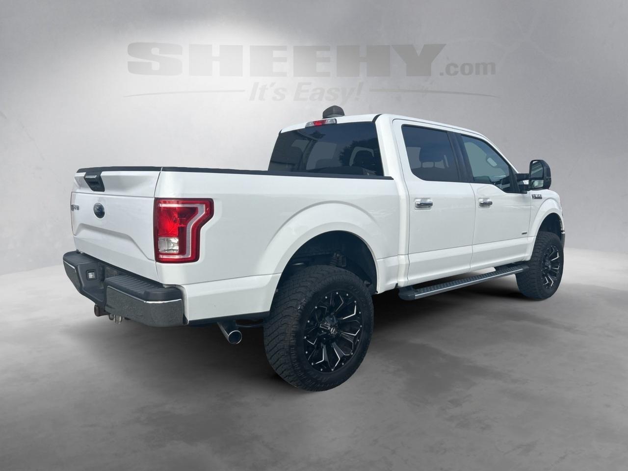 2016 Ford F-150 XLT Ashland VA