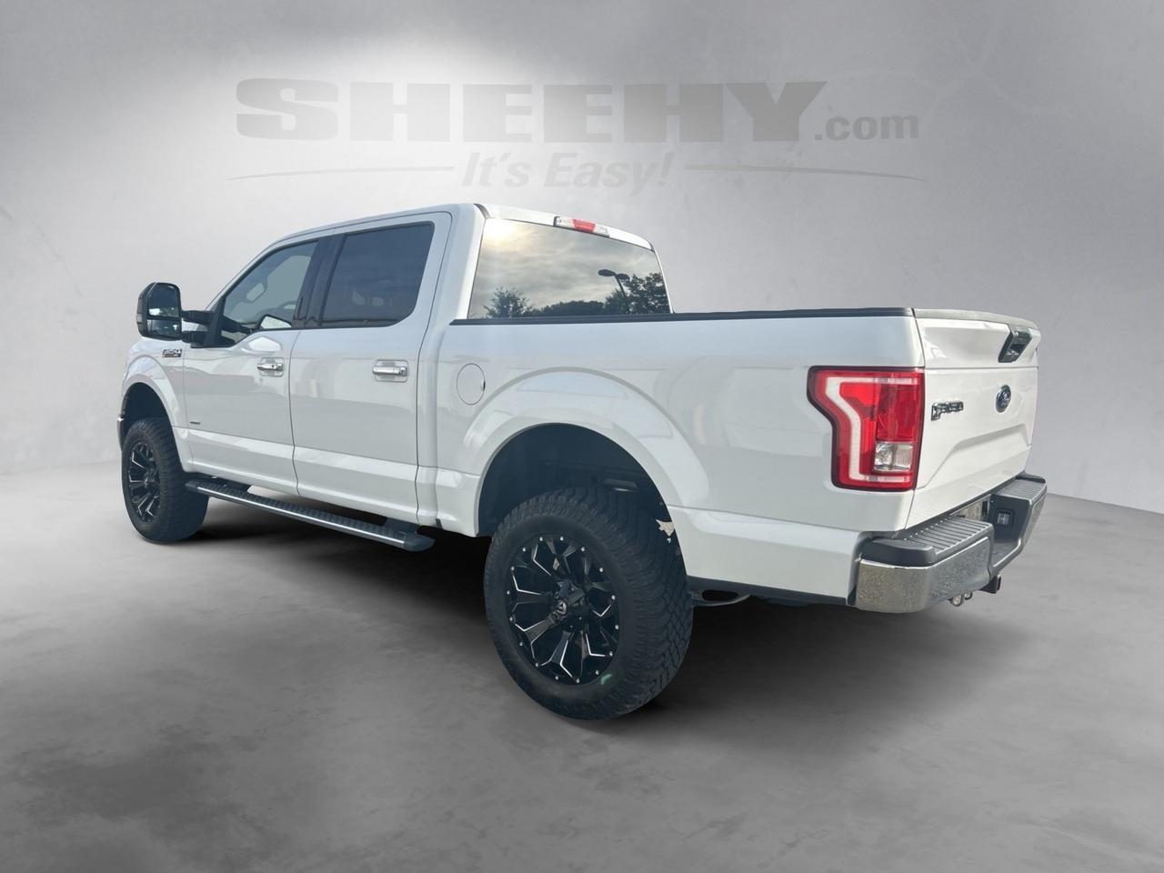 2016 Ford F-150 XLT Ashland VA