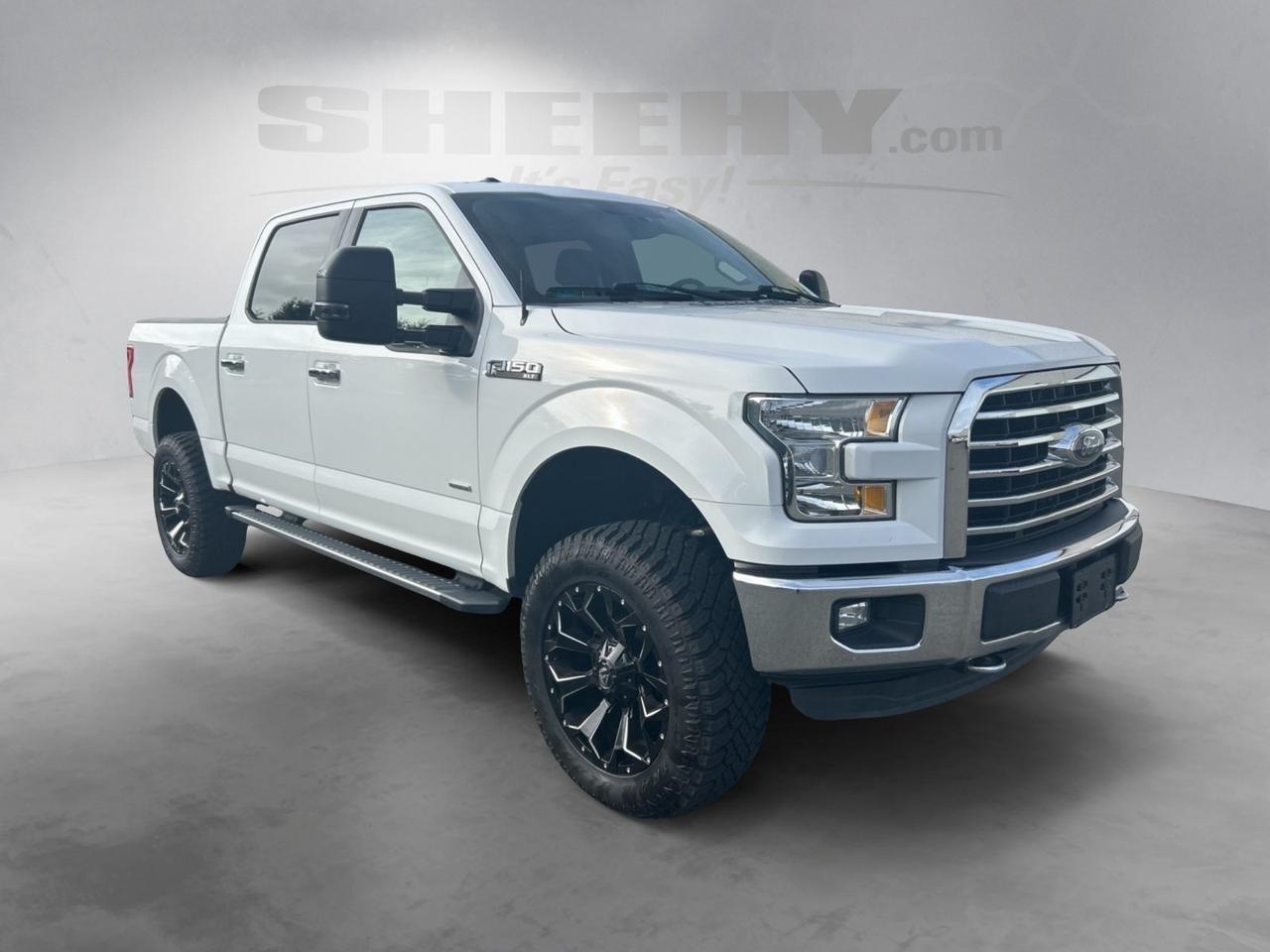 2016 Ford F-150 XLT Ashland VA