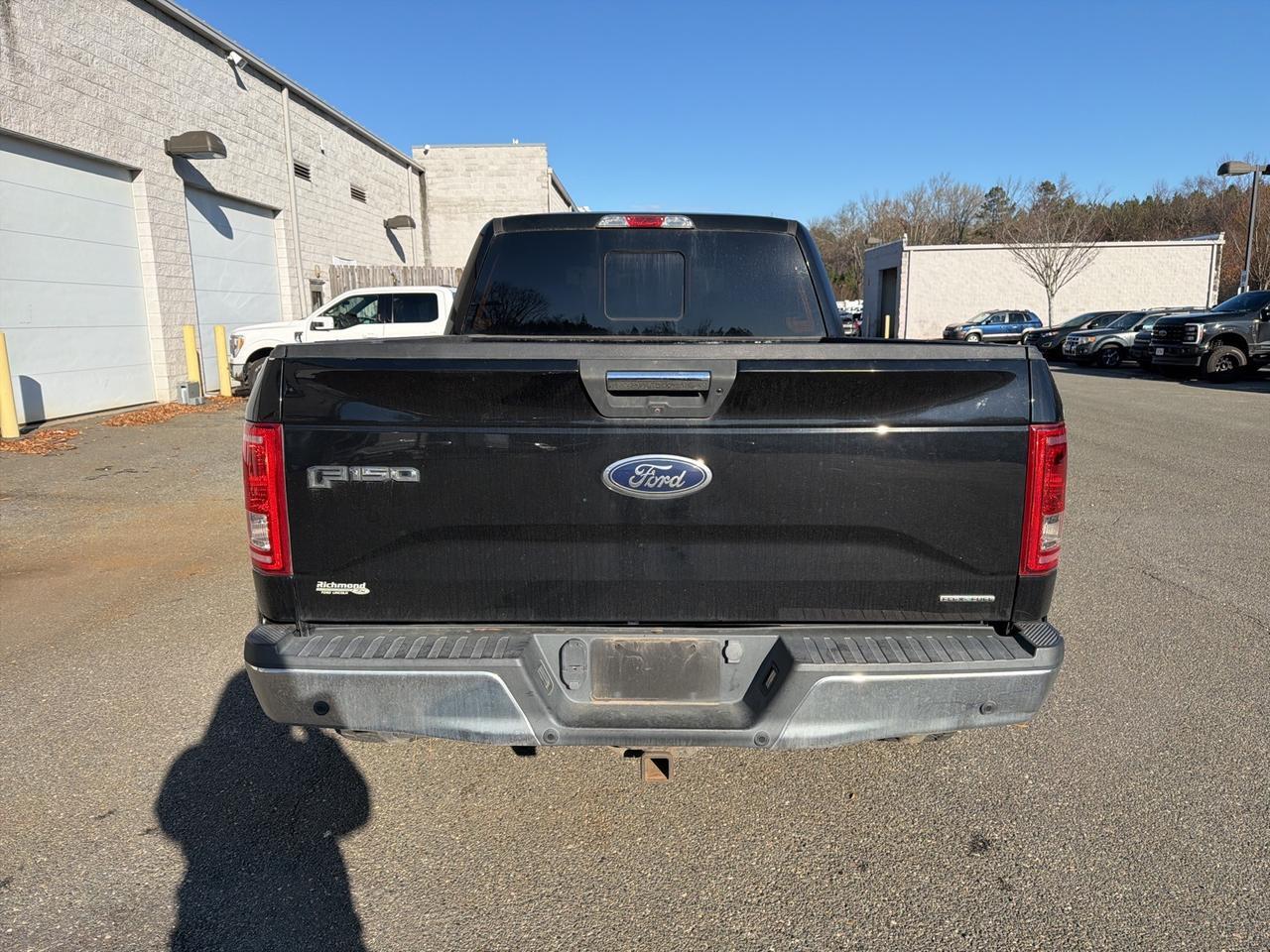 2016 Ford F-150 XLT Ashland VA