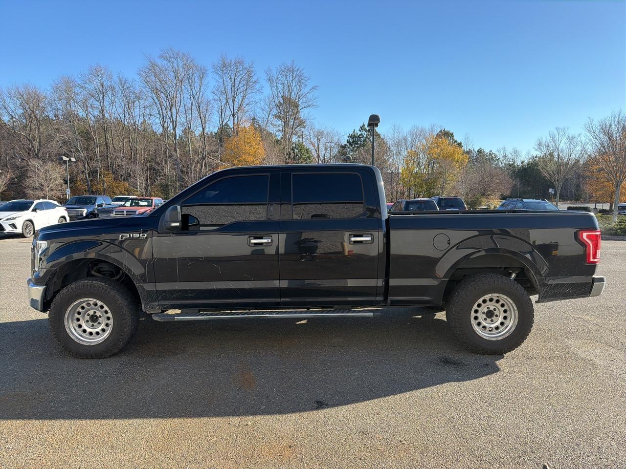 2016 Ford F-150 XLT Ashland VA