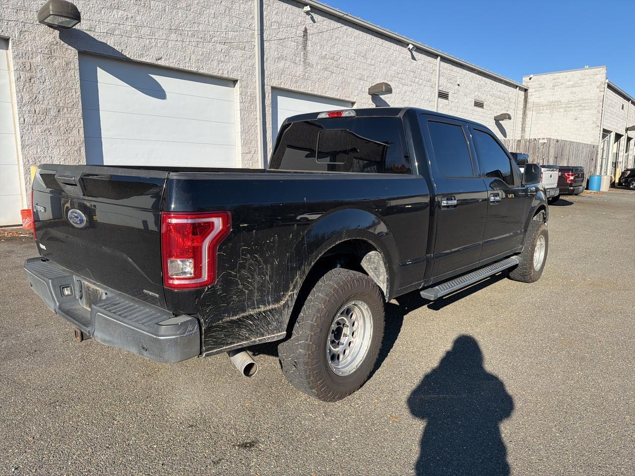 2016 Ford F-150 XLT Ashland VA