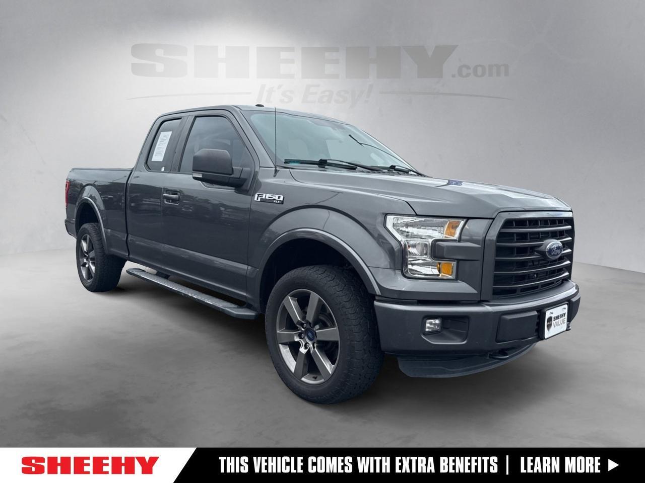 2016 Ford F-150 XLT Richmond VA