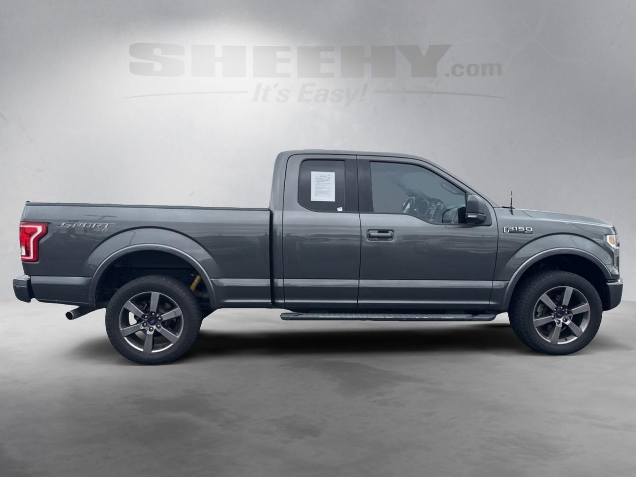 2016 Ford F-150 XLT Richmond VA