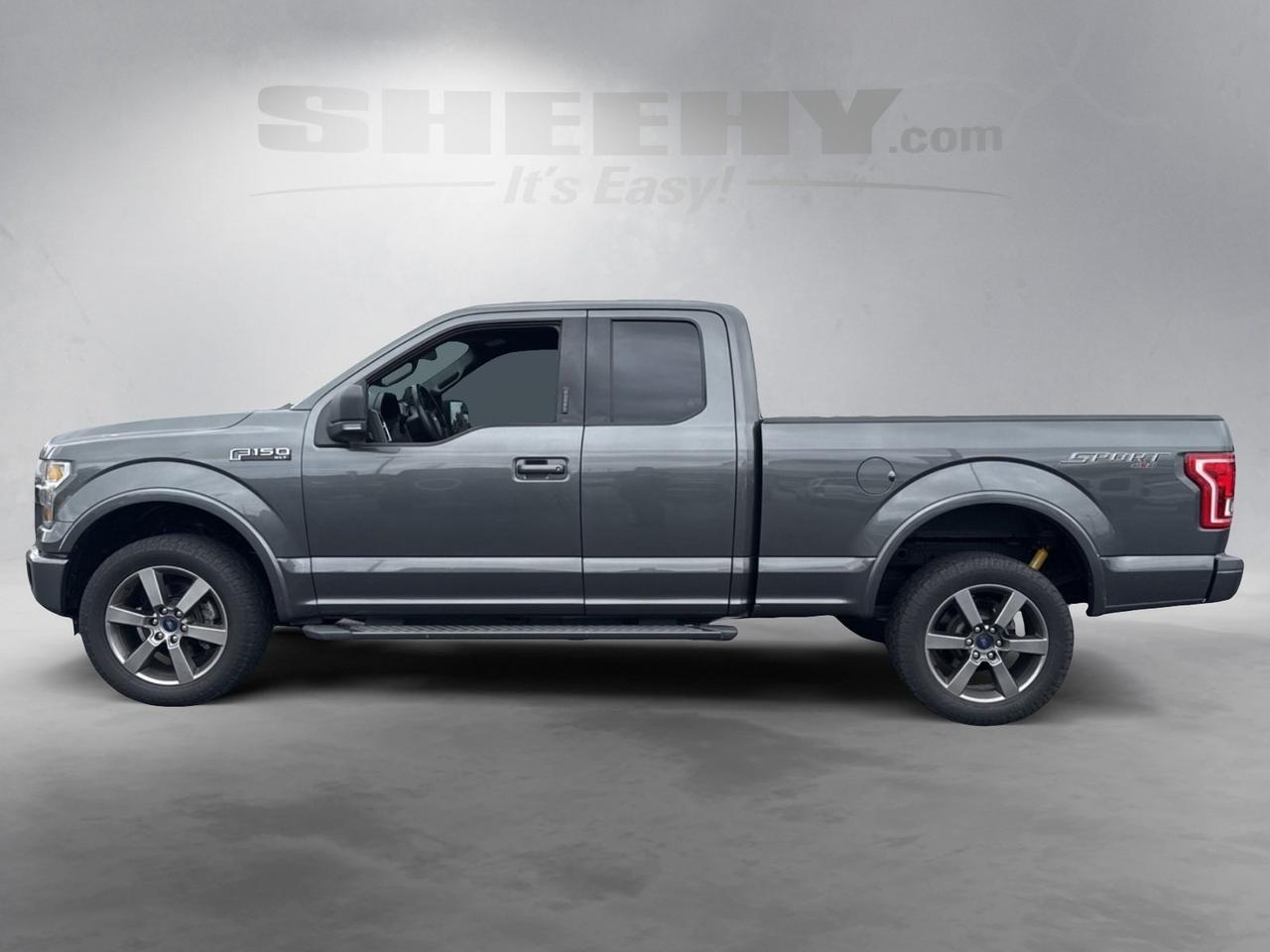 2016 Ford F-150 XLT Richmond VA