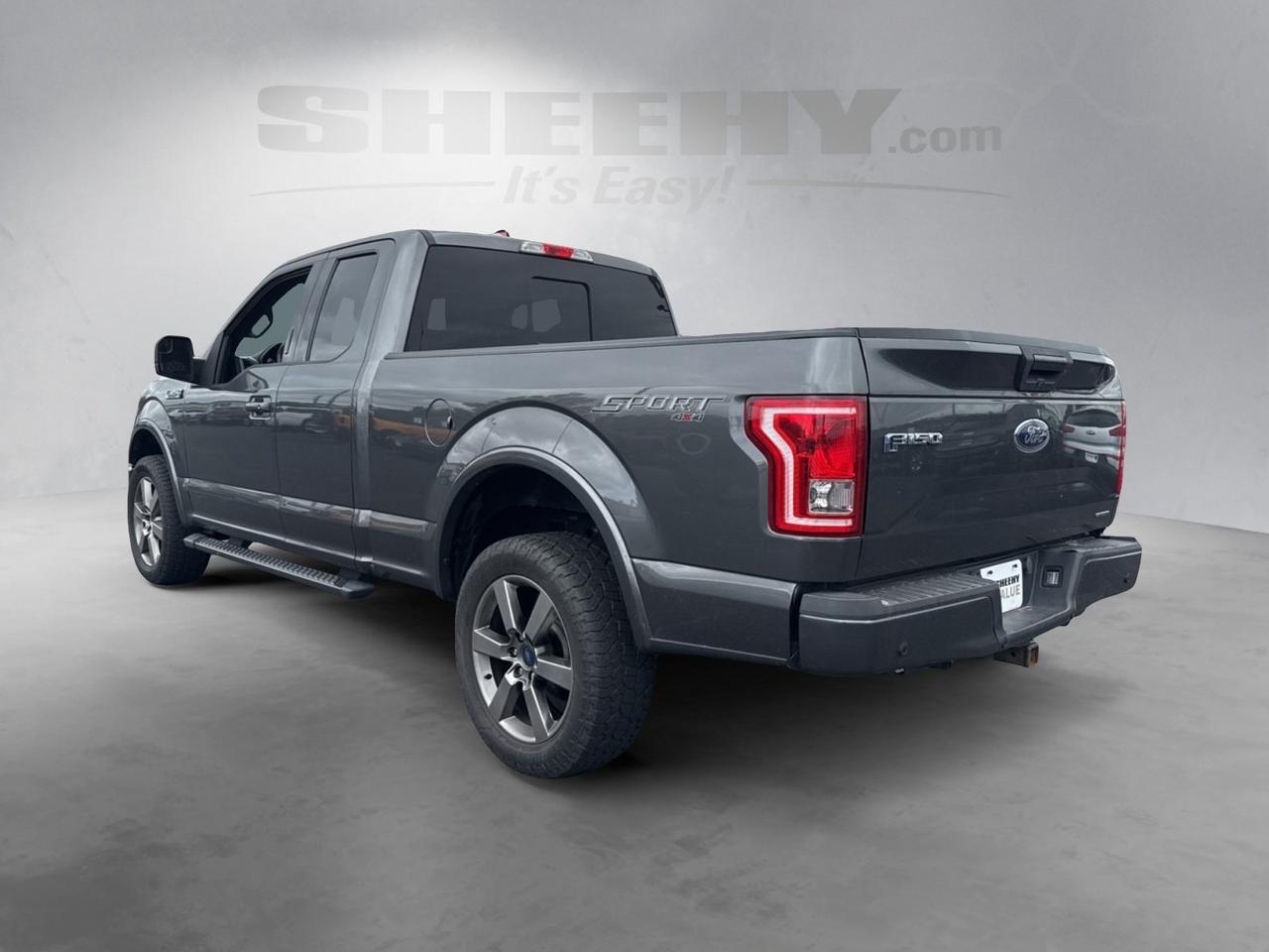 2016 Ford F-150 XLT Richmond VA