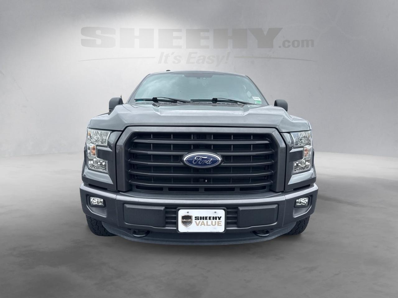 2016 Ford F-150 XLT Richmond VA