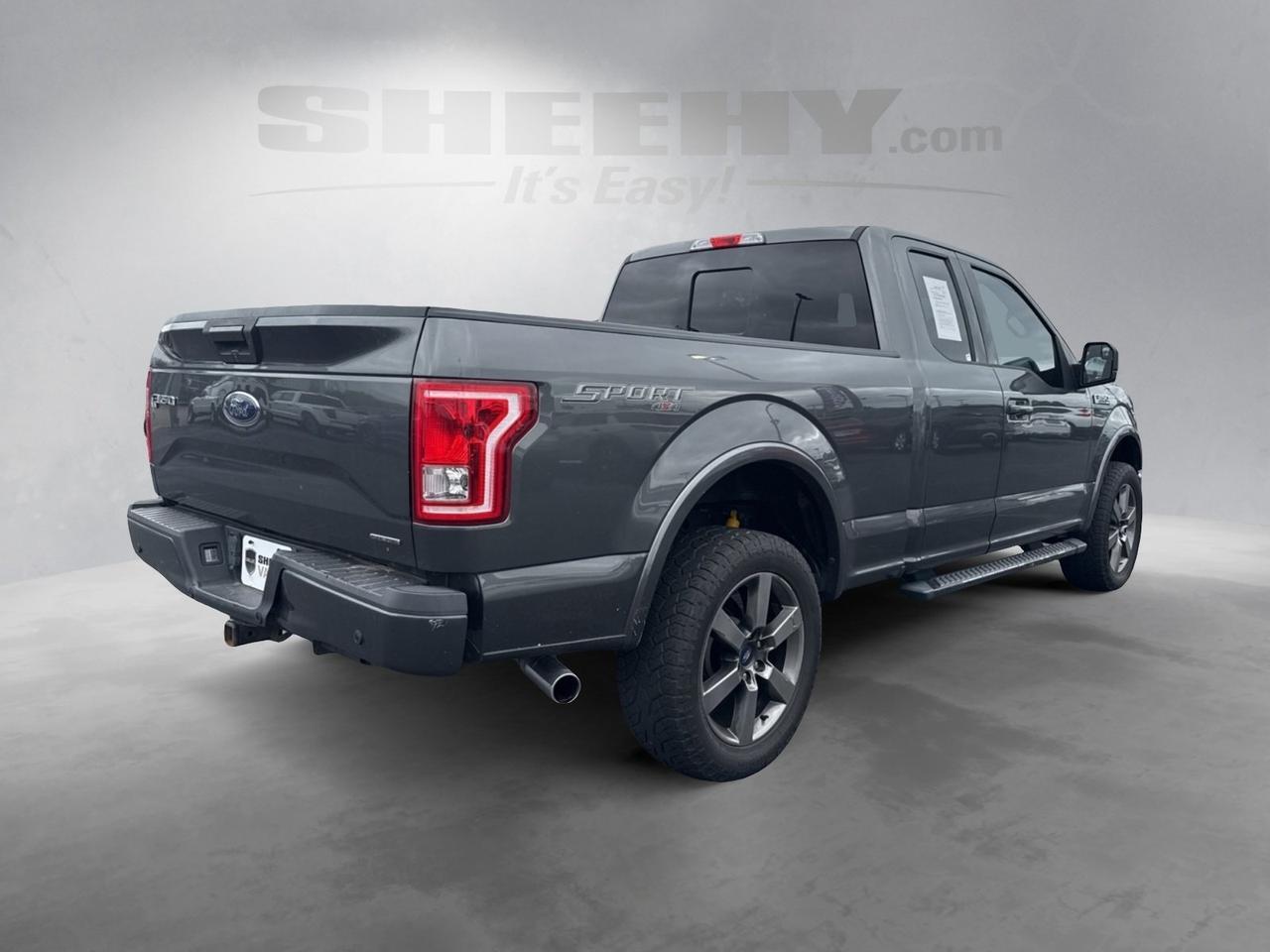 2016 Ford F-150 XLT Richmond VA
