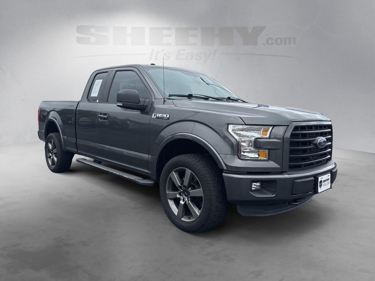 2016 Ford F-150 XLT Richmond VA