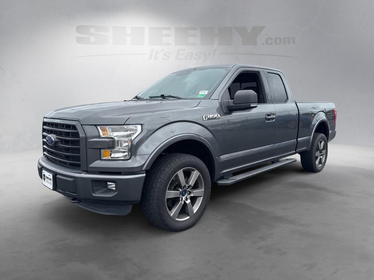 2016 Ford F-150 XLT Richmond VA