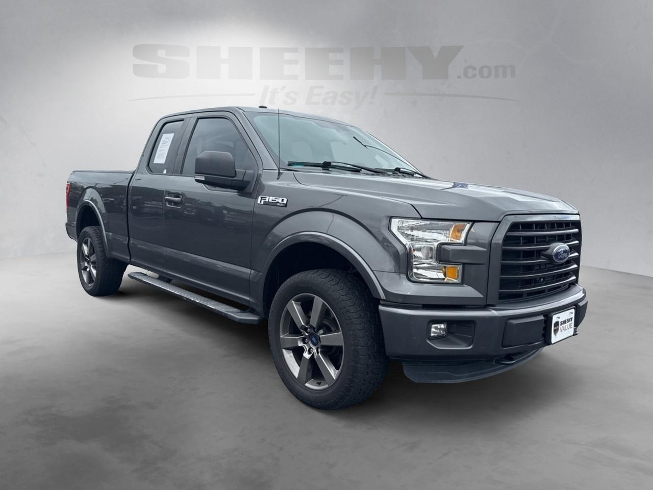 2016 Ford F-150 XLT Richmond VA