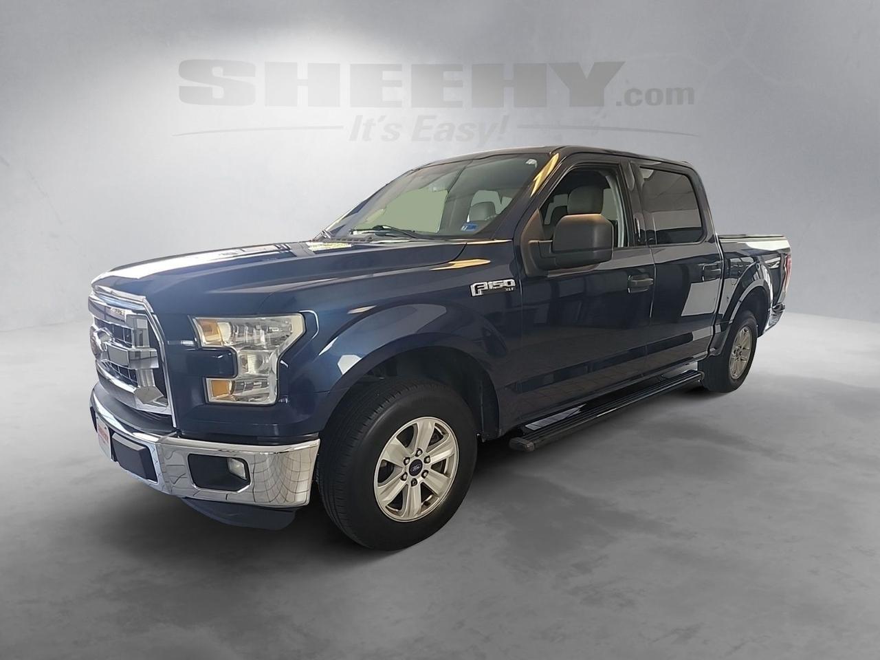 2016 Ford F-150 XLT Richmond VA