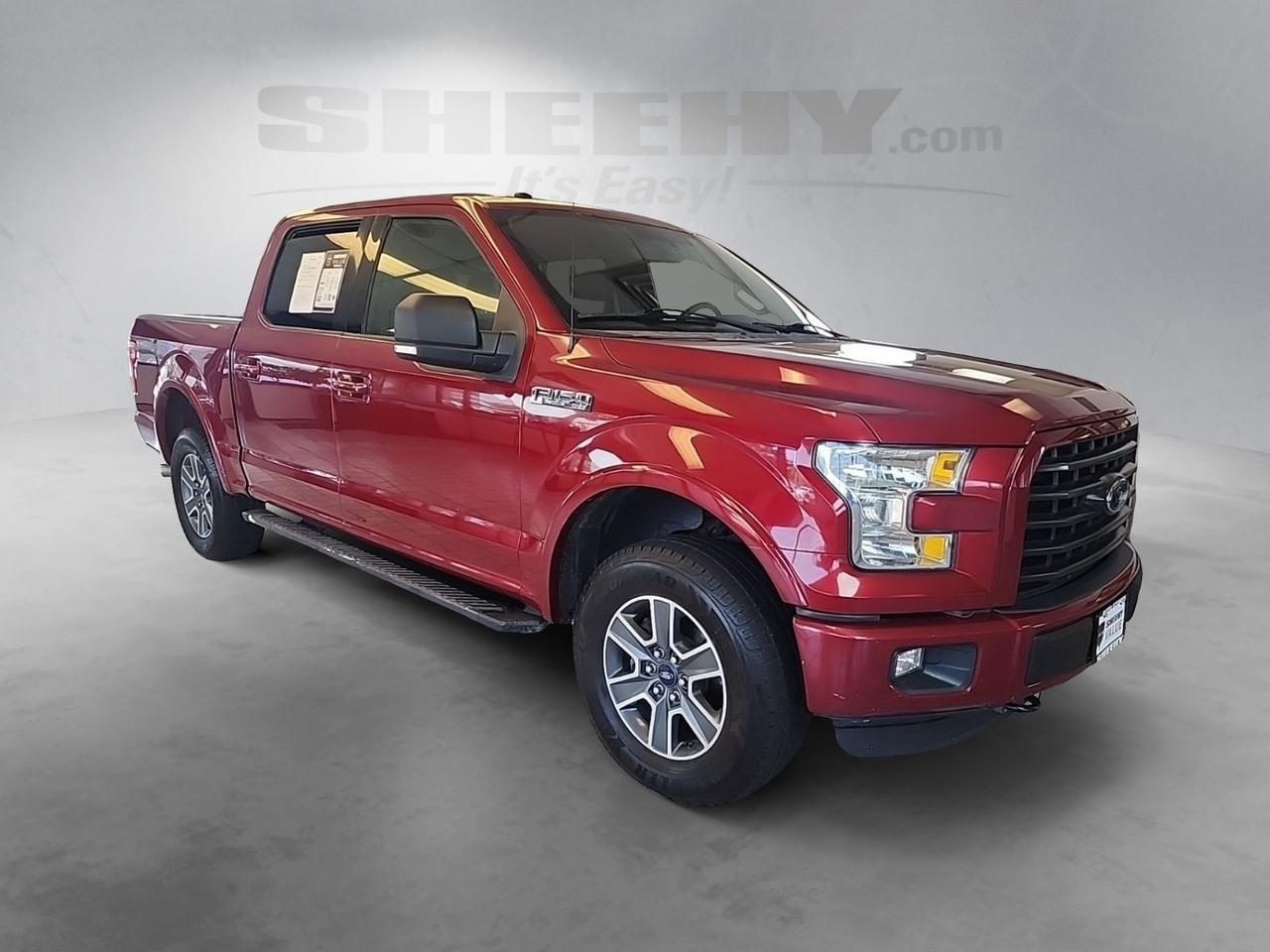 2016 Ford F-150 XLT Richmond VA
