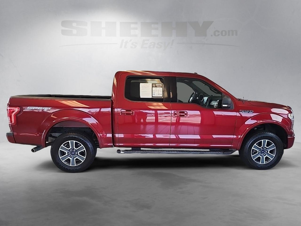 2016 Ford F-150 XLT Richmond VA