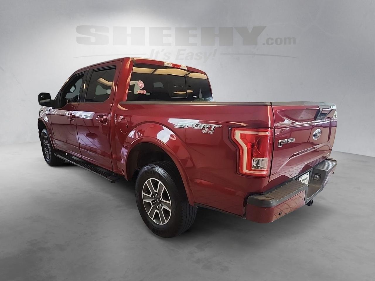 2016 Ford F-150 XLT Richmond VA