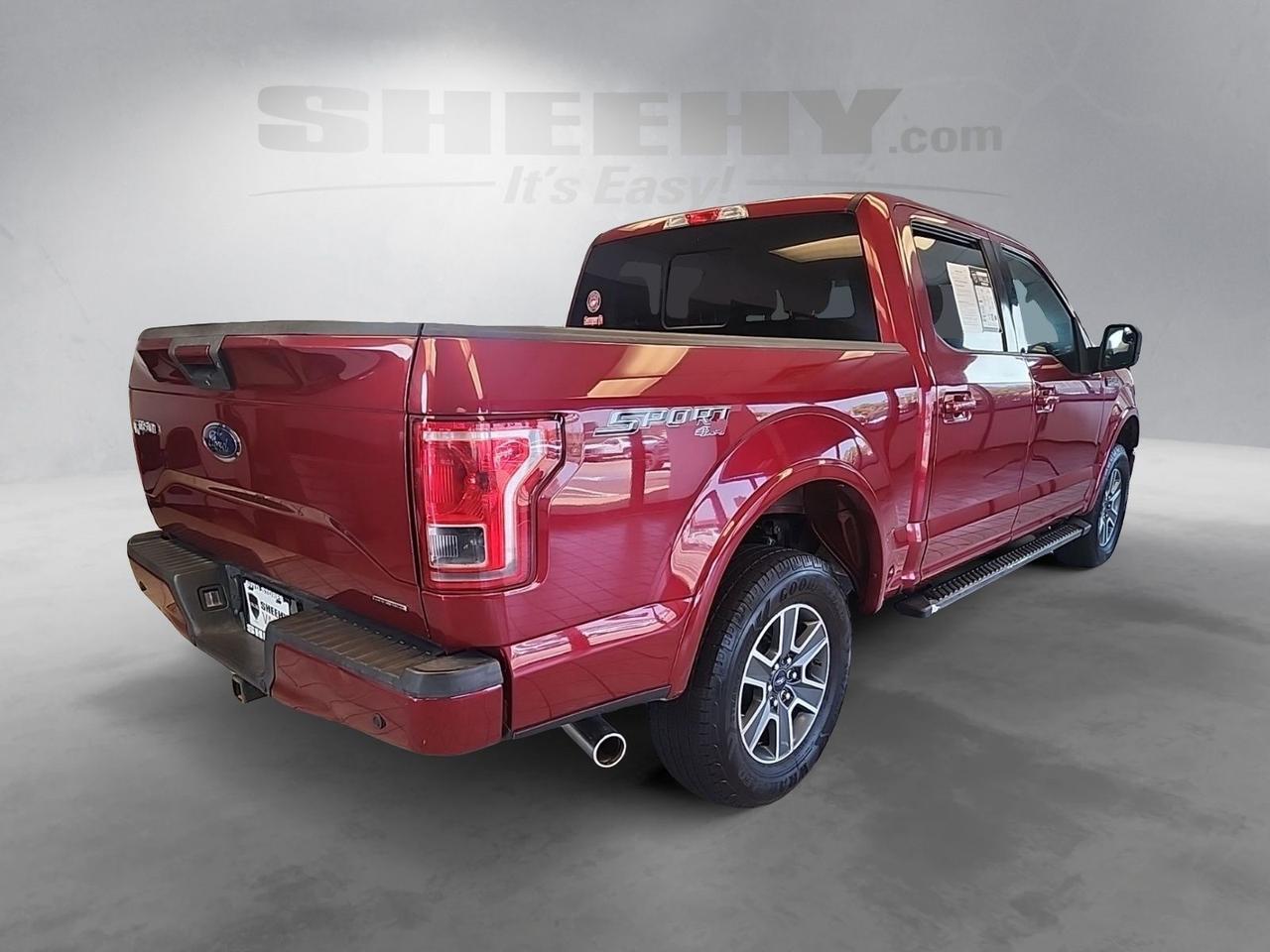 2016 Ford F-150 XLT Richmond VA