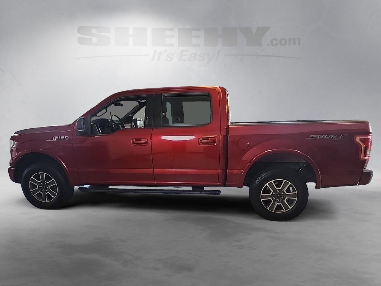 2016 Ford F-150 XLT Richmond VA