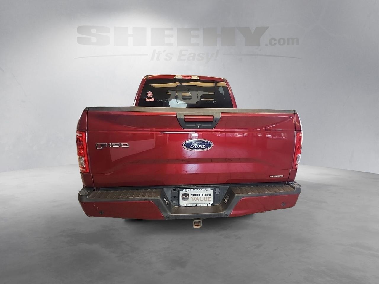 2016 Ford F-150 XLT Richmond VA