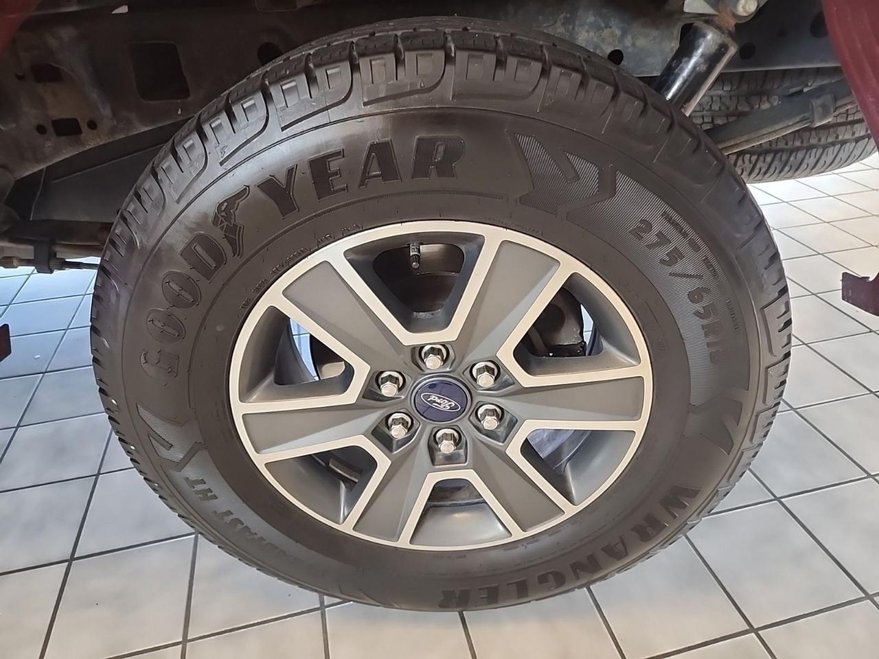 2016 Ford F-150 XLT Richmond VA