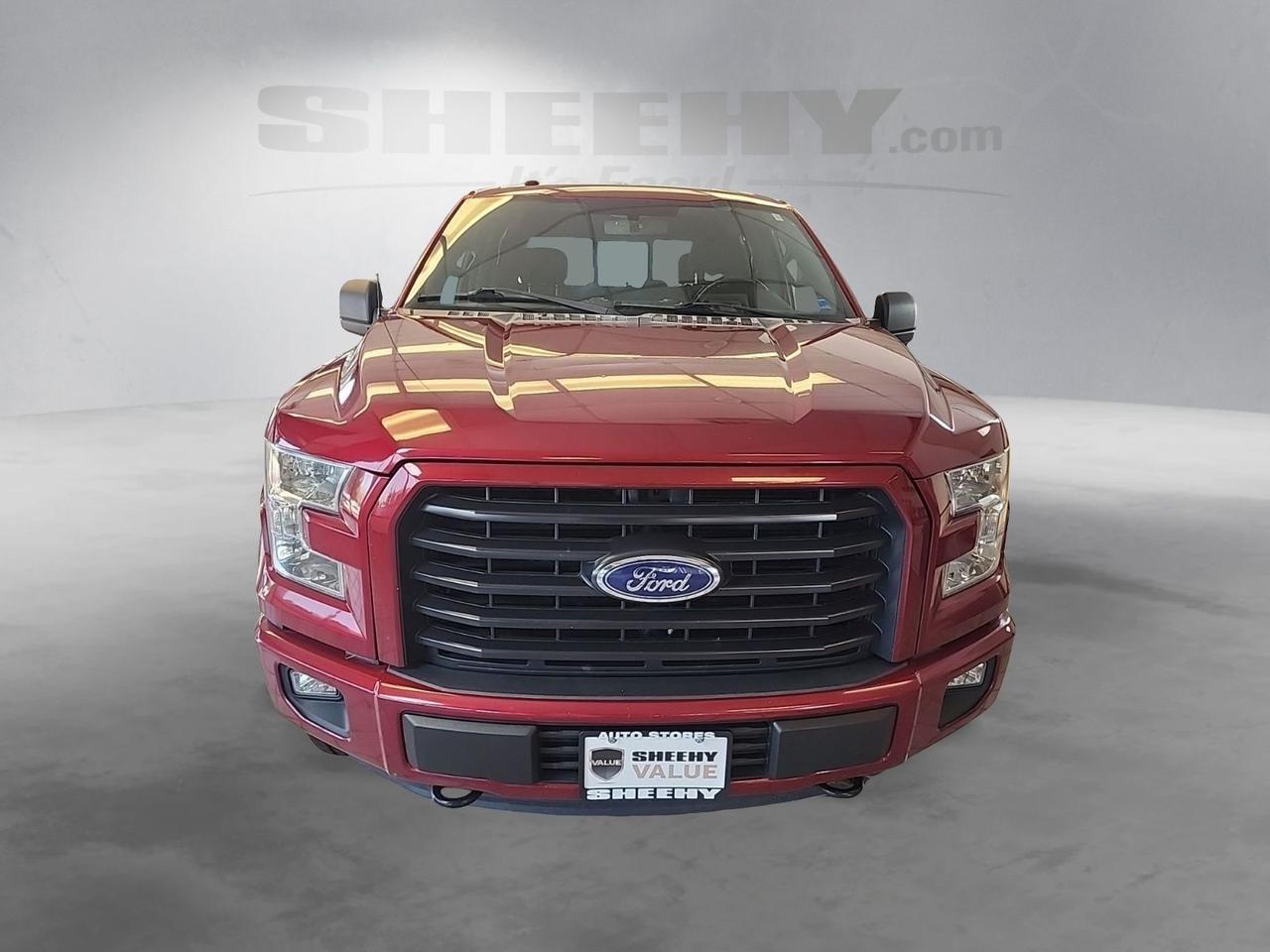 2016 Ford F-150 XLT Richmond VA