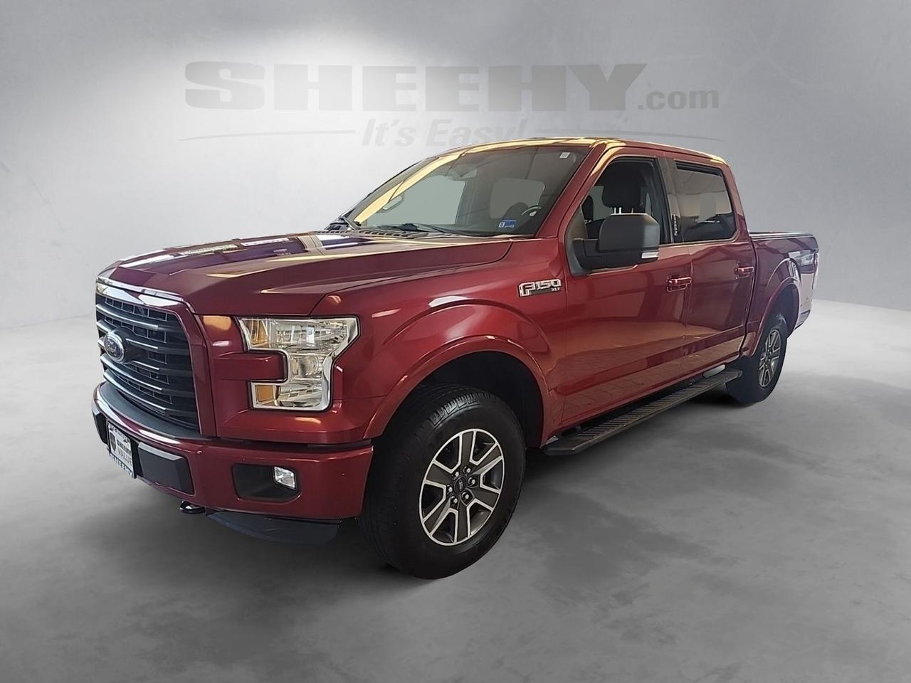 2016 Ford F-150 XLT Richmond VA