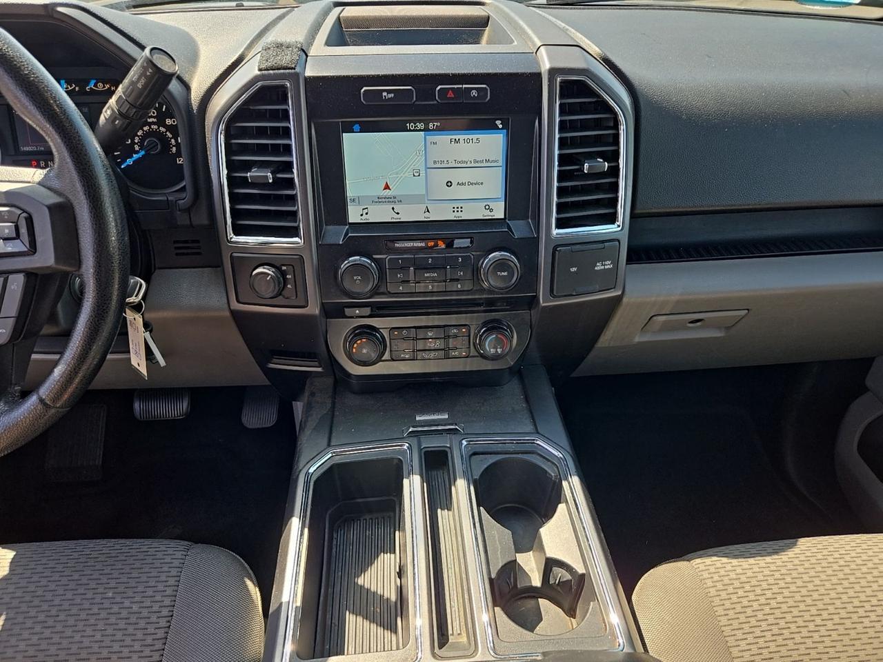 2016 Ford F-150 XLT Richmond VA