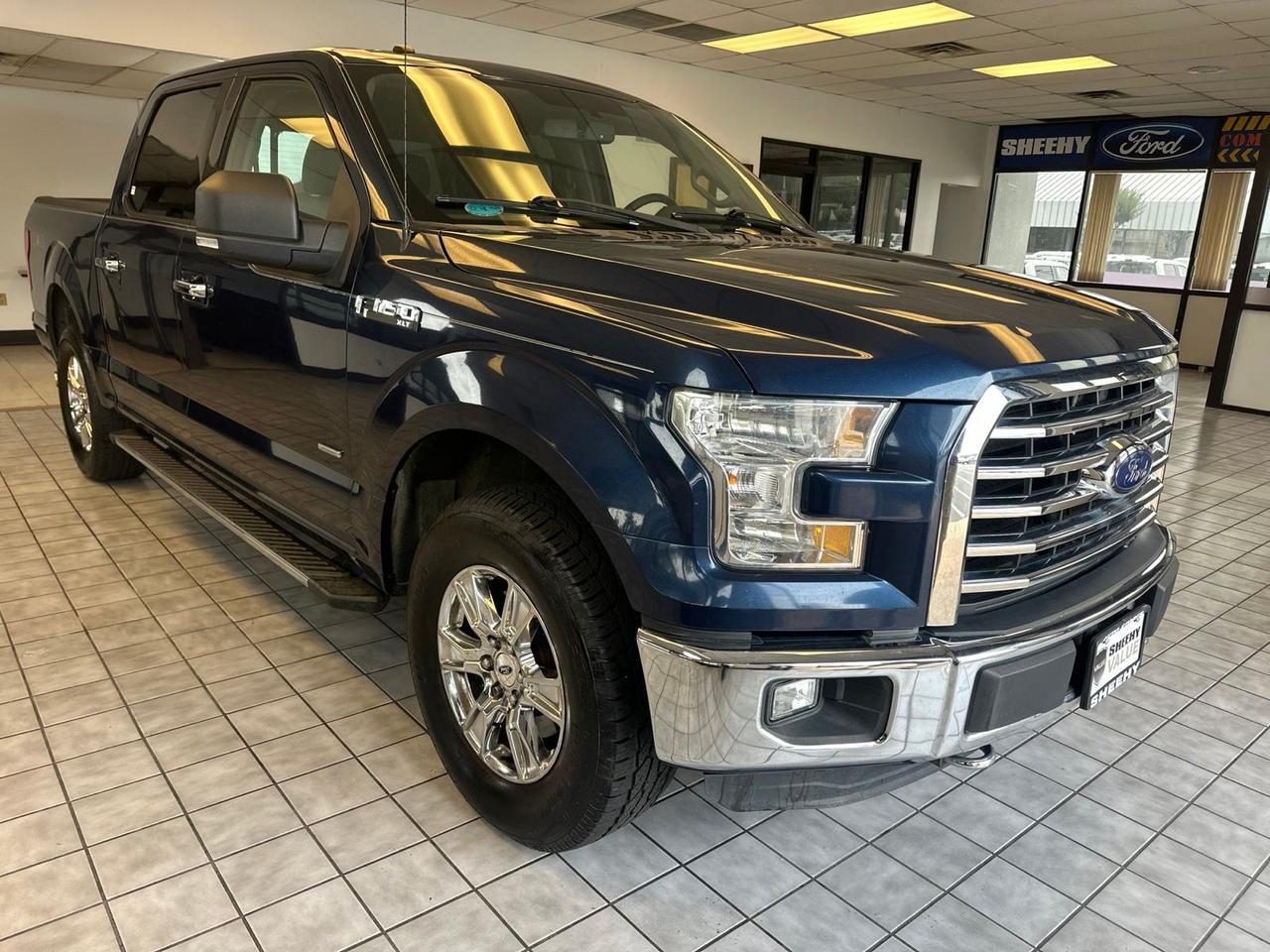 2016 Ford F-150