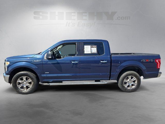 2016 Ford F-150 XLT Richmond VA