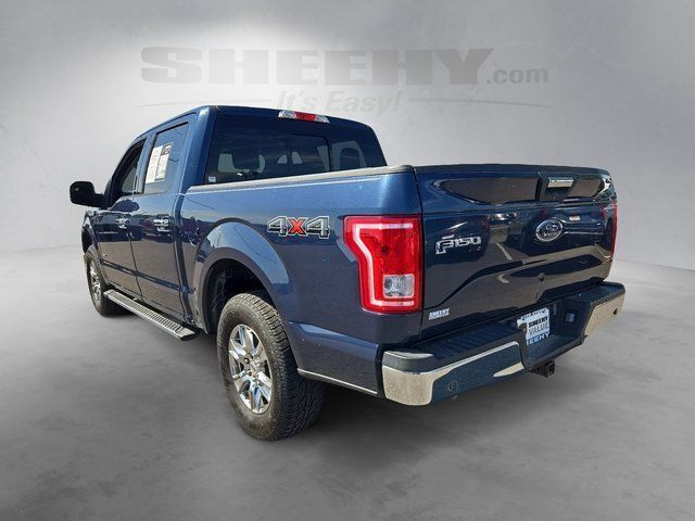 2016 Ford F-150 XLT Richmond VA