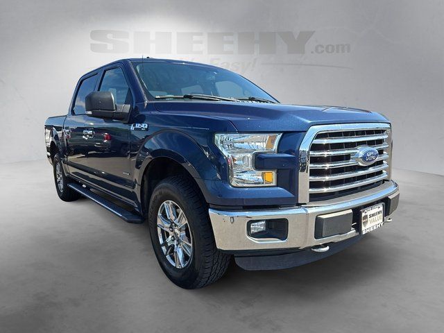 2016 Ford F-150 XLT Richmond VA