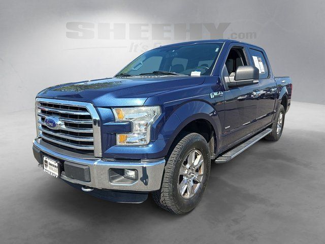 2016 Ford F-150 XLT Richmond VA