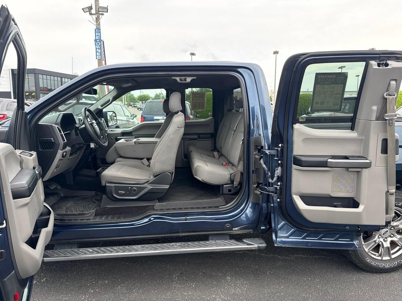 2016 Ford F-150 XLT Richmond VA