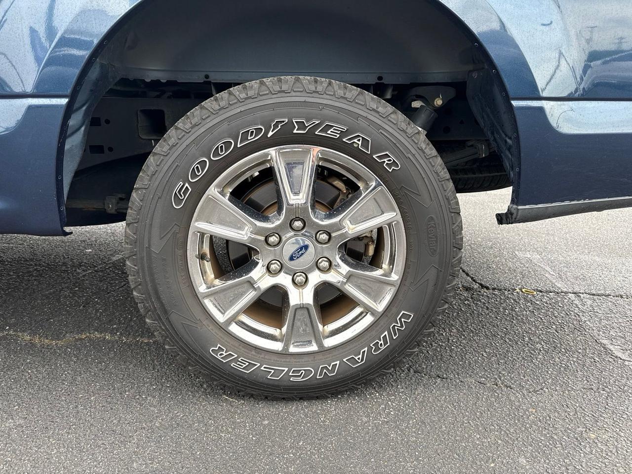 2016 Ford F-150 XLT Richmond VA