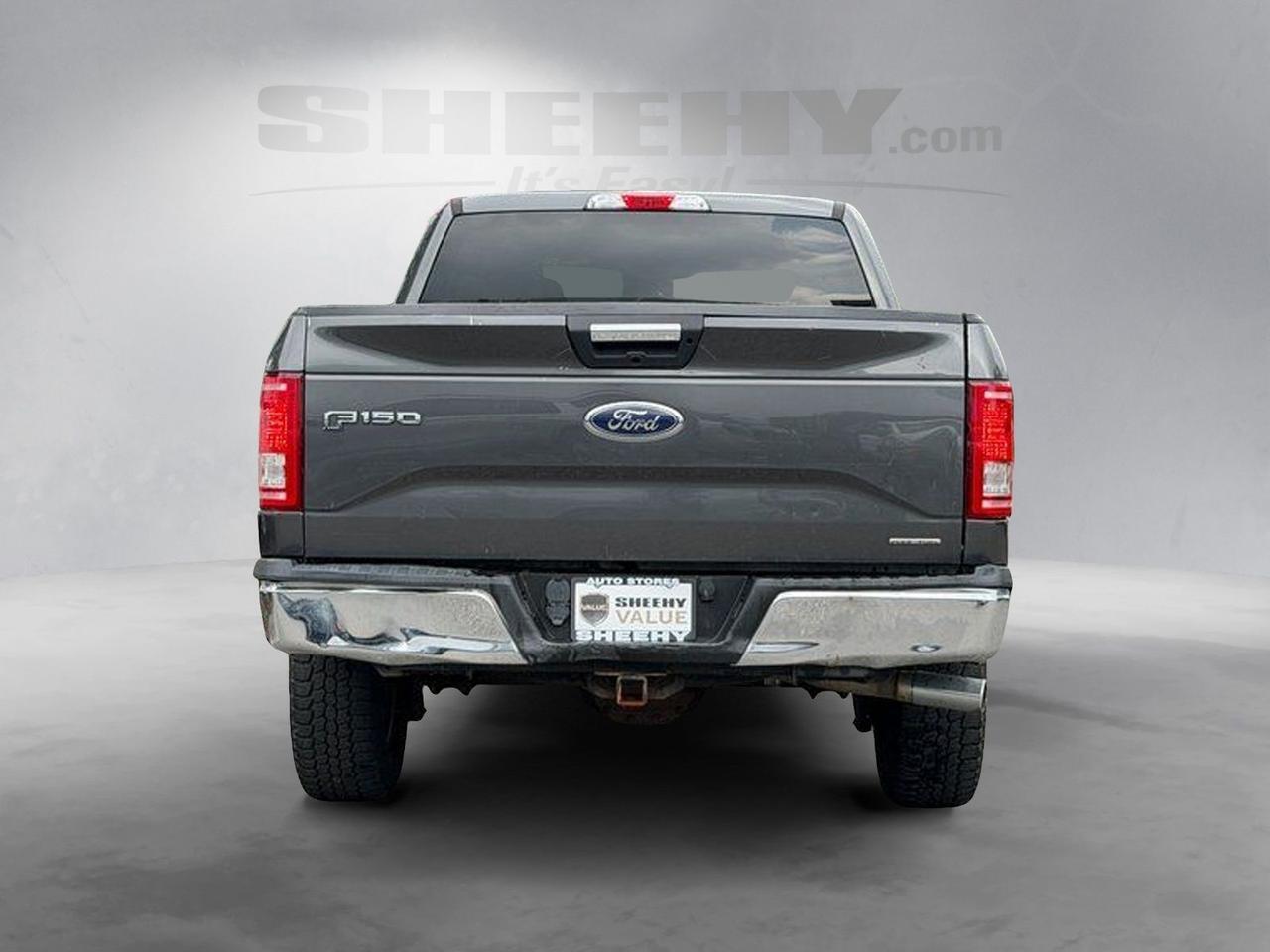 2016 Ford F-150 XLT Springfield VA