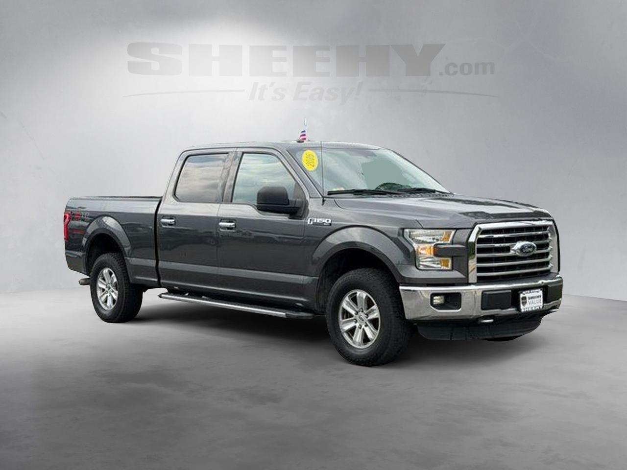 2016 Ford F-150 XLT Springfield VA