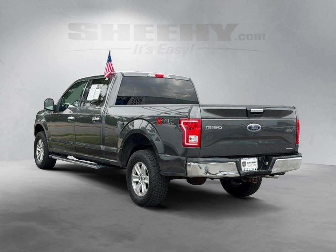 2016 Ford F-150 XLT Springfield VA