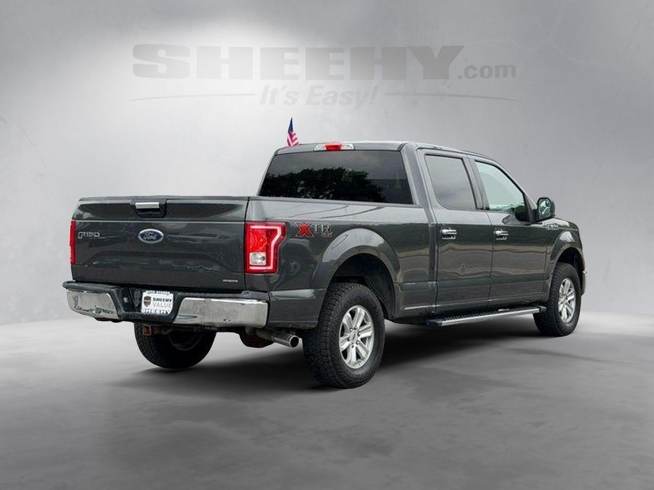2016 Ford F-150 XLT Springfield VA