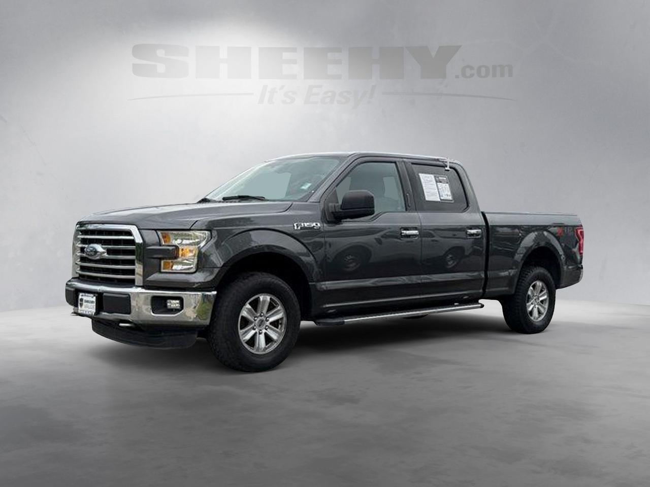 2016 Ford F-150 XLT Springfield VA