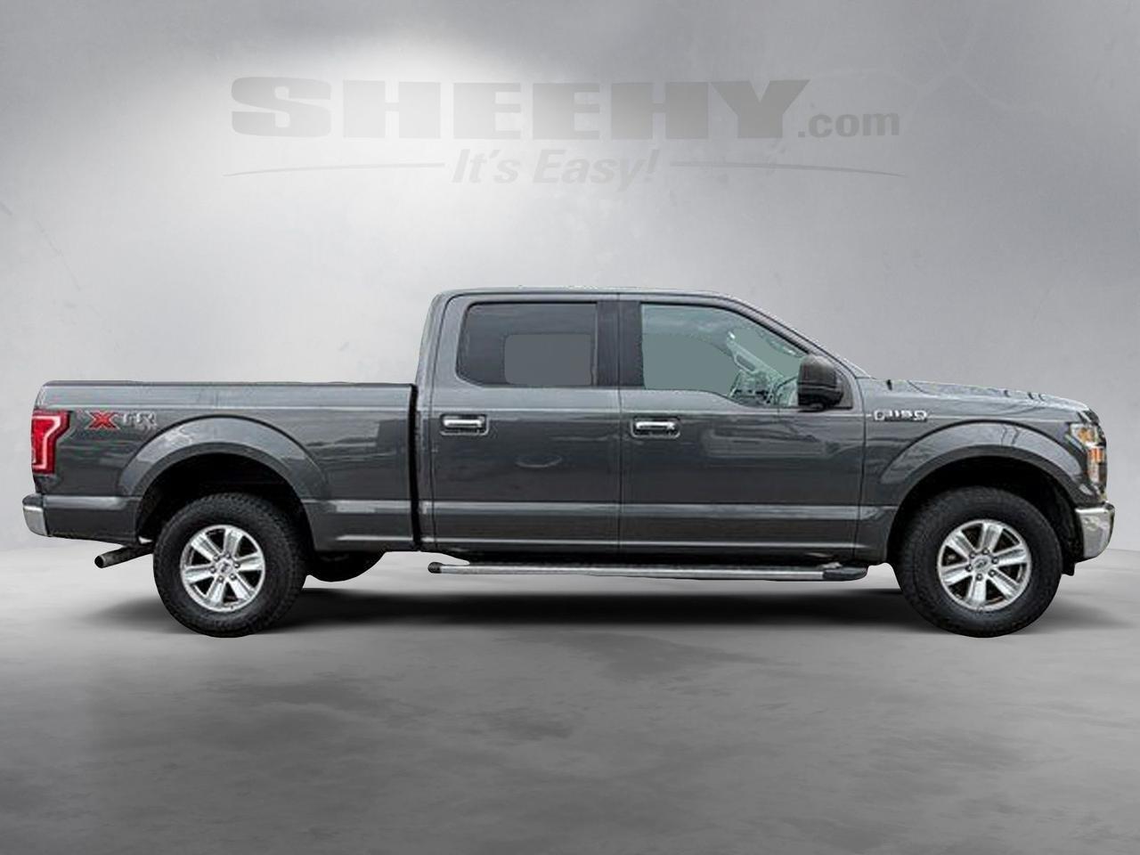 2016 Ford F-150 XLT Springfield VA