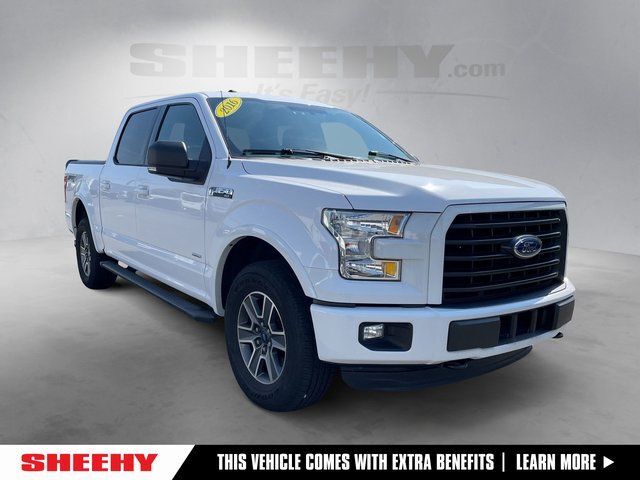 2016 Ford F-150