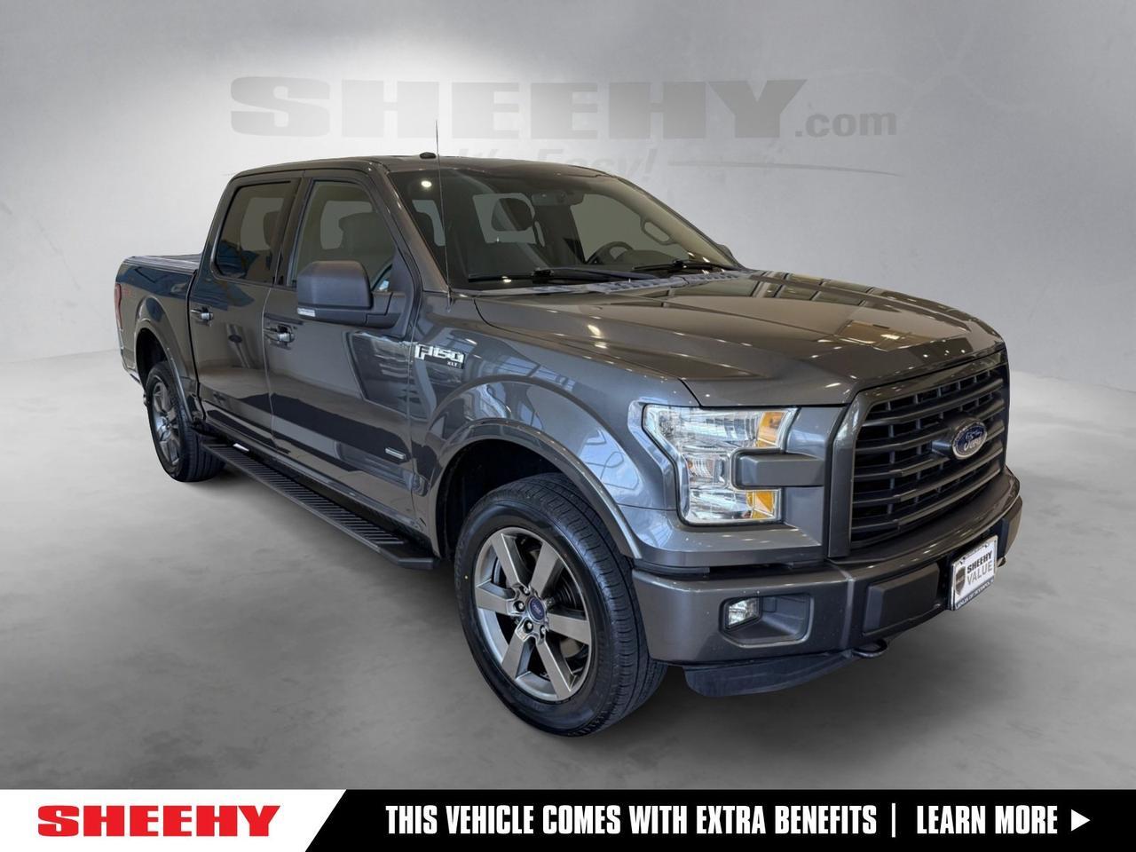 2016 Ford F-150