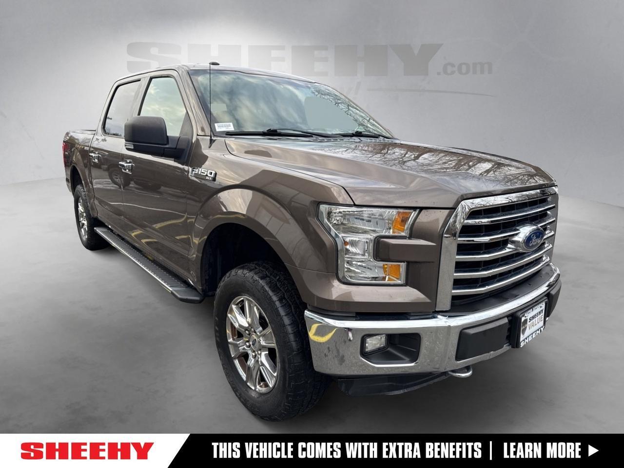 2016 Ford F-150