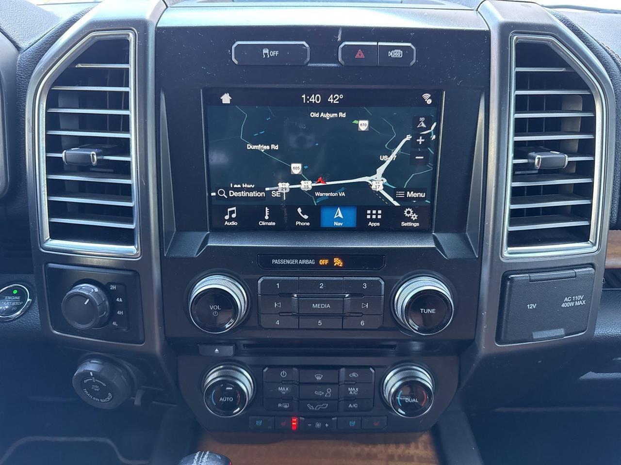 2016 Ford F-150 XLT Warrenton VA