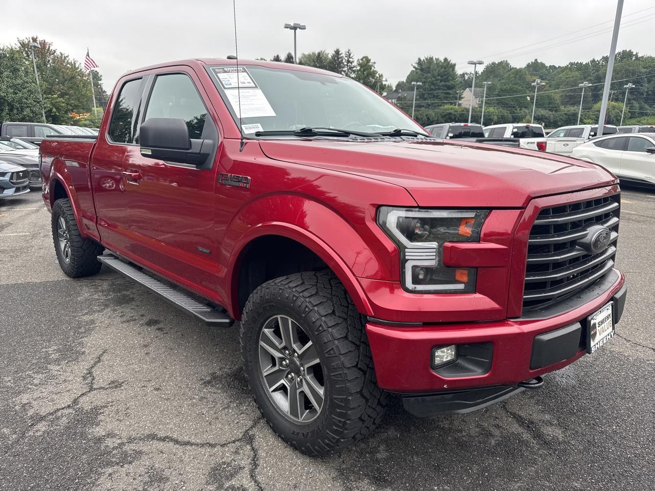 2016 Ford F-150 XLT Warrenton VA