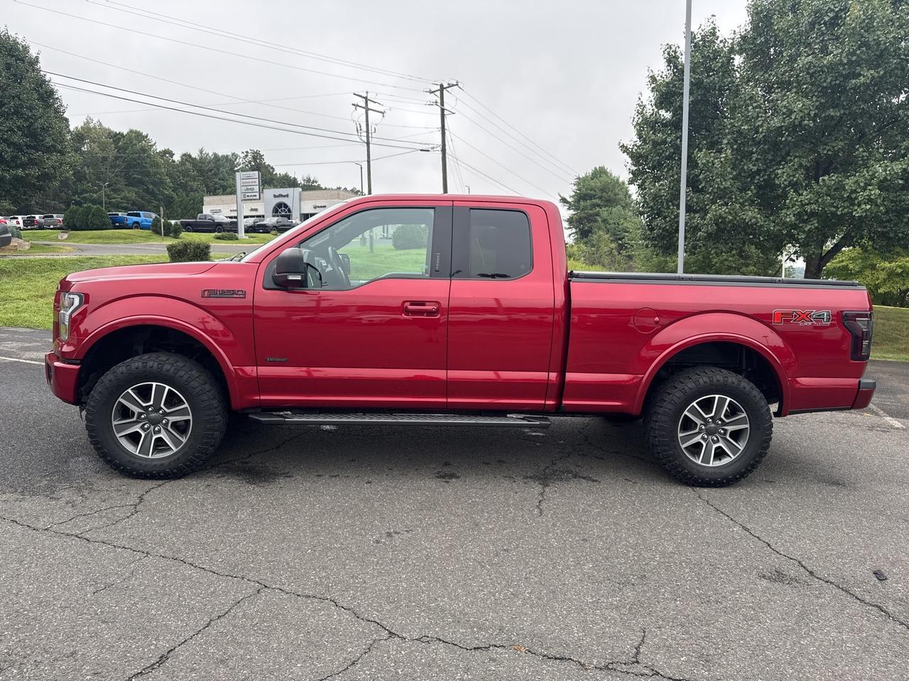 2016 Ford F-150 XLT Warrenton VA