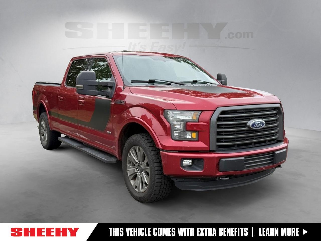 2016 Ford F-150 XLT Springfield VA