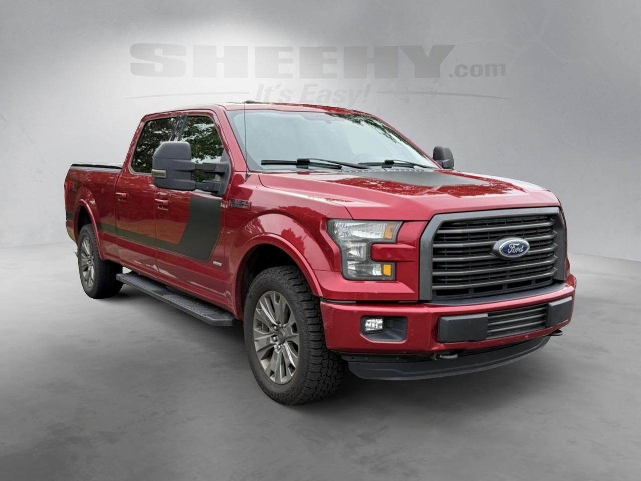 2016 Ford F-150 XLT Springfield VA