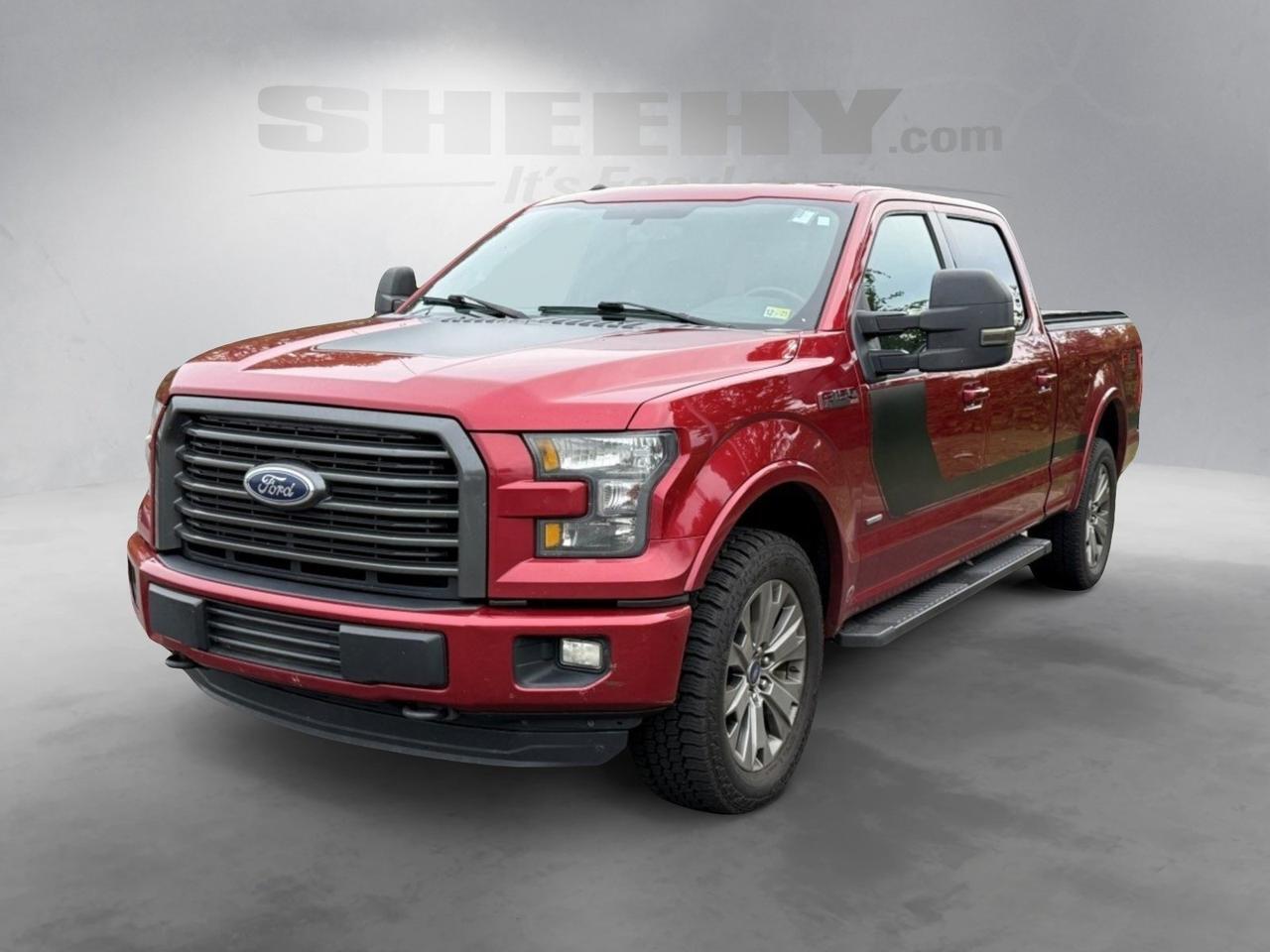 2016 Ford F-150 XLT Springfield VA