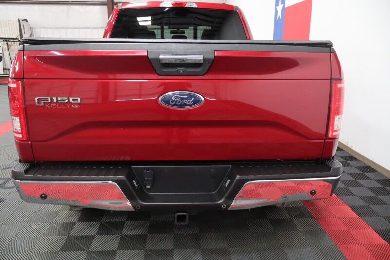2016 Ford F-150 XTR Pkg 3.5L V6 Ecoboost Bed Cover NEW Tires FREE WARRANTY XLT Arlington TX